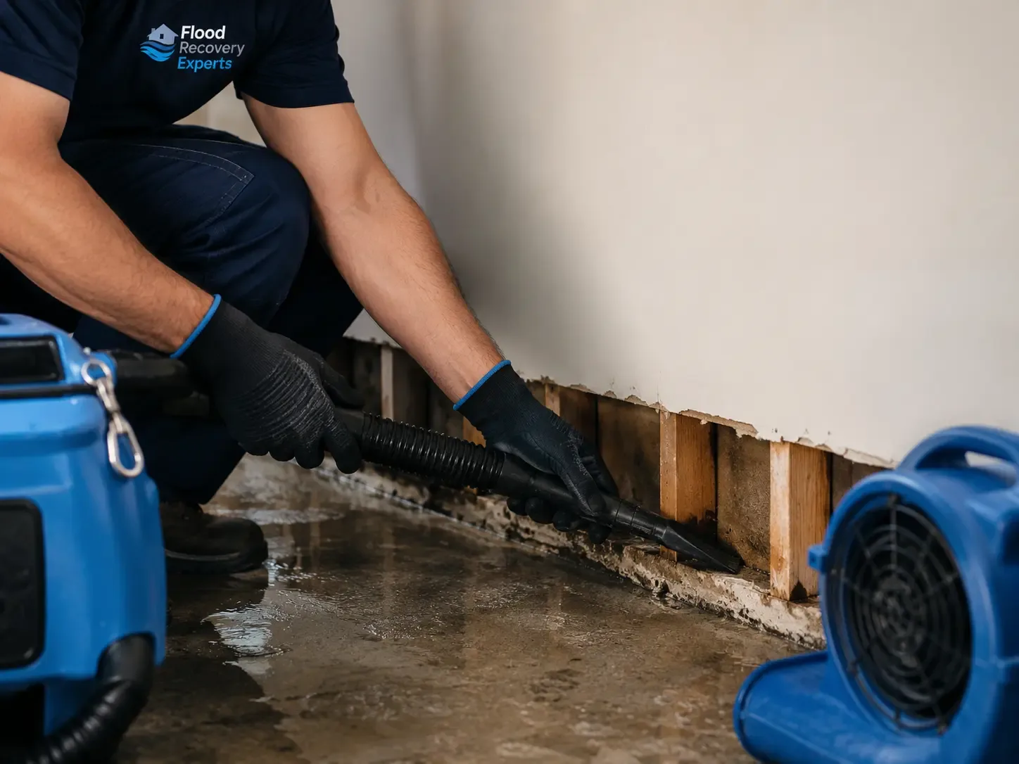 Why choose Flood Damage Cleanup in Centereach, NY